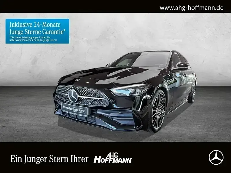 Gebraucht Mercedes C300 Night 258 PS (189 kW) 2023 Kombi