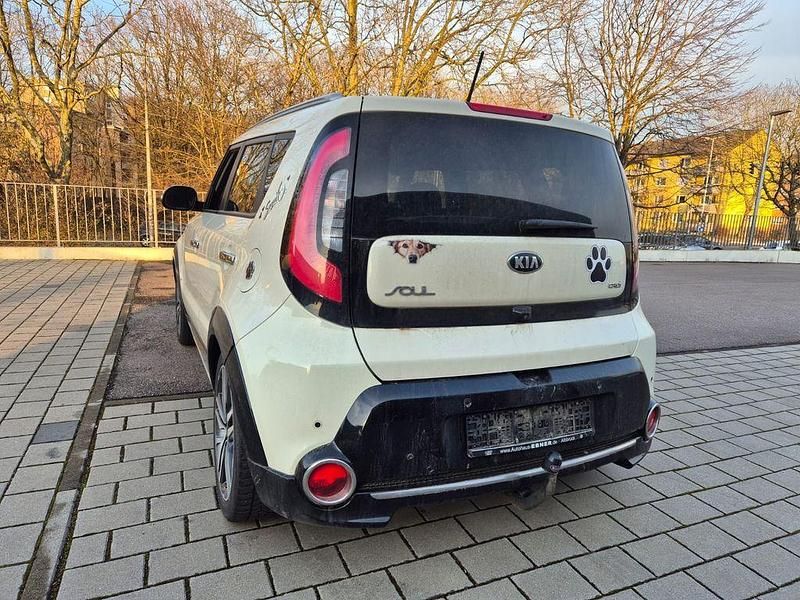 Gebraucht Kia Soul Spirit 136 PS (100 kW) 2015 SUV