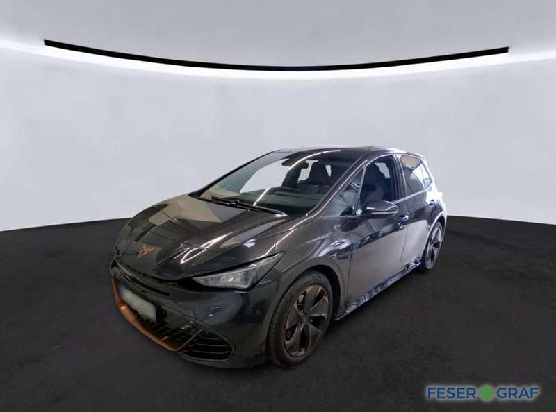 Gebraucht Cupra Born 150 kW (204 PS) 2024 Quasargrau Kleinwagen