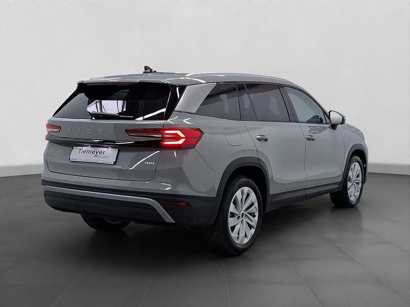 Neu Skoda Kodiaq Selection 193 PS (141 kW) 2026 Grau SUV