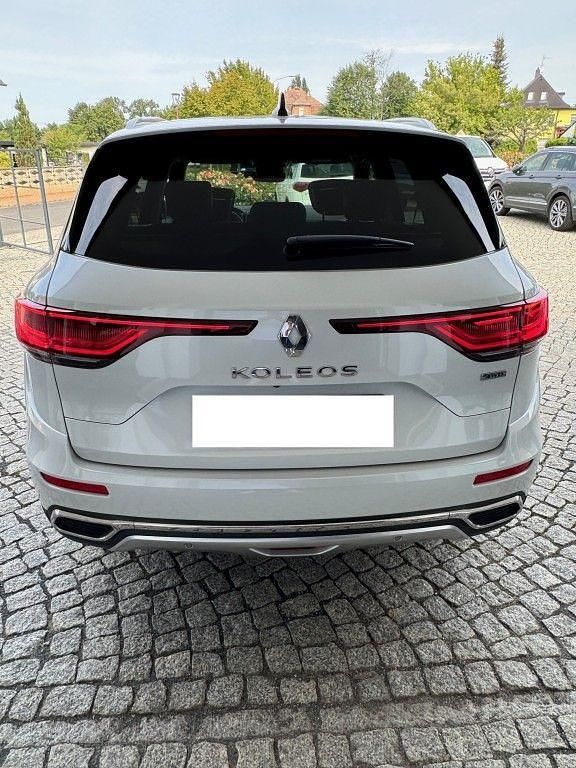 Gebraucht Renault Koleos Initiale Paris 184 PS (135 kW) 2024 Weiß SUV