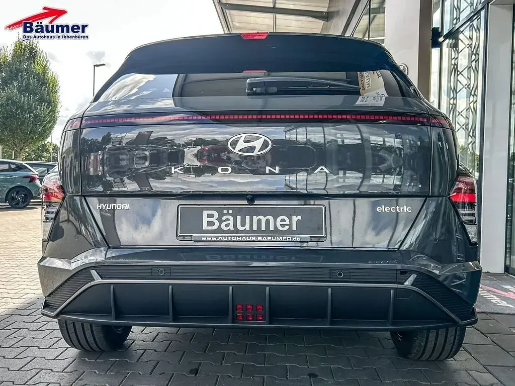 Neu Hyundai Kona N Line 150 kW (204 PS) 2026 Grau SUV