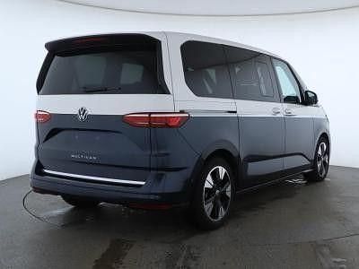 Gebraucht VW Multivan Style 204 PS (150 kW) 2025 Acapulcoblau Van