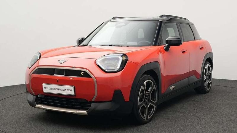 Gebraucht Mini Aceman Favoured 160 kW (218 PS) 2024 Rot SUV