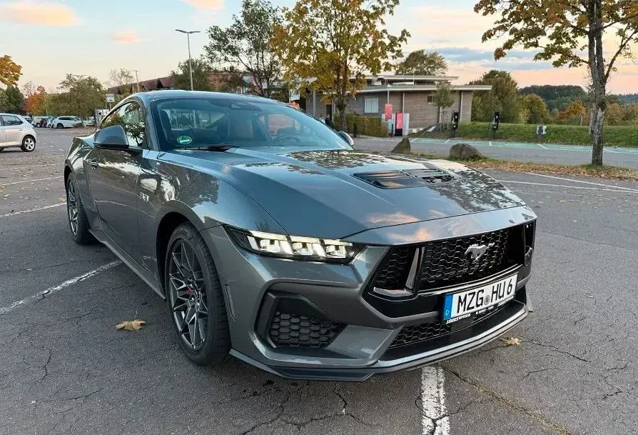 Gebraucht Ford Mustang GT 446 PS (328 kW) 2025 Grau Coupé