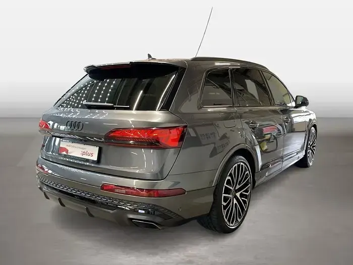 Gebraucht Audi Q7 S-Line 286 PS (210 kW) 2024 Daytonagrau perleffekt SUV