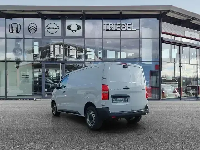 Nowe Citroën Jumpy 144 KM (105 kW) 2025 Biały Minivan