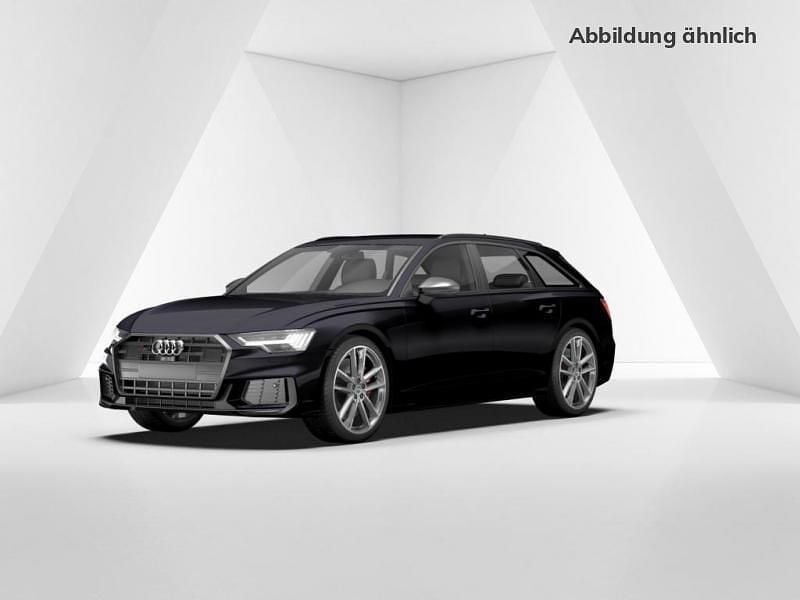 Mythosschwarz metallic Gebraucht 2021 Audi S8 Sport Limousine | 71.490 € (Guter Preis) - Bild 1/1