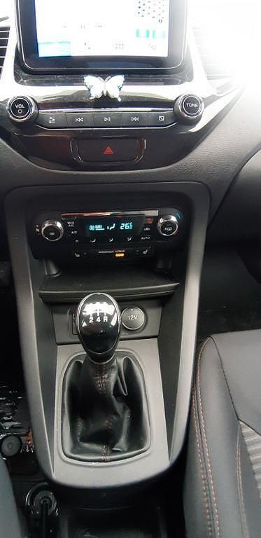 Gebraucht Ford Ka Active 86 PS (63 kW) 2019 Grau Limousine