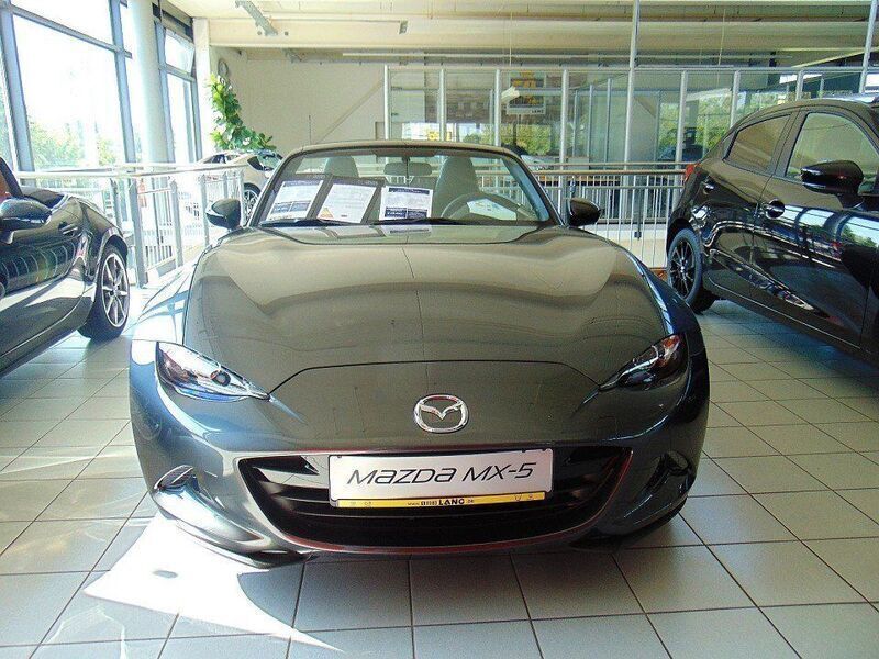 Gebraucht Mazda MX5 Prime-Line 132 PS (97 kW) 2024 Andere farbe Cabrio