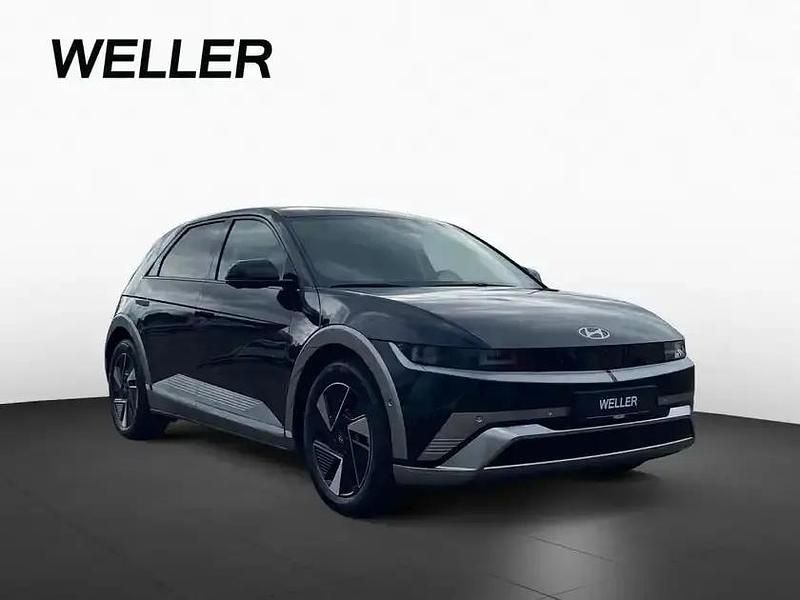Neu Hyundai Ioniq 169 kW (230 PS) 2025 Abyss black (schwarz) Kleinwagen