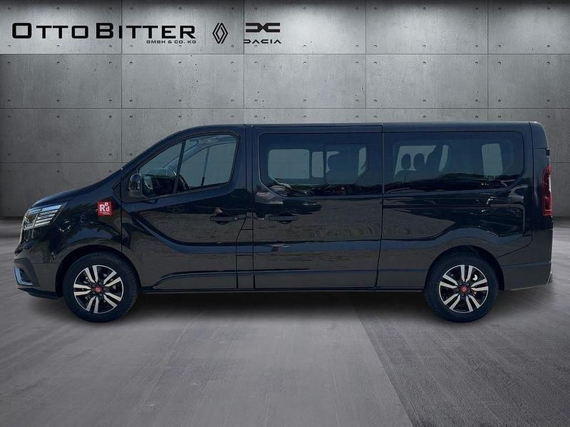 Brugt Renault Trafic 170 HK (125 kW) 2026 Sort MPV
