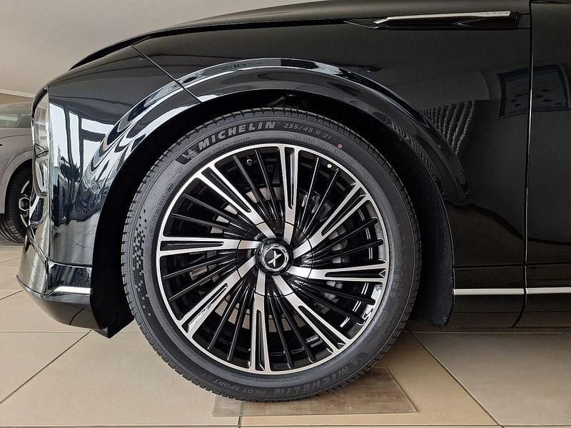 Neu XPENG G9 422 kW (575 PS) 2026 Schwarz SUV