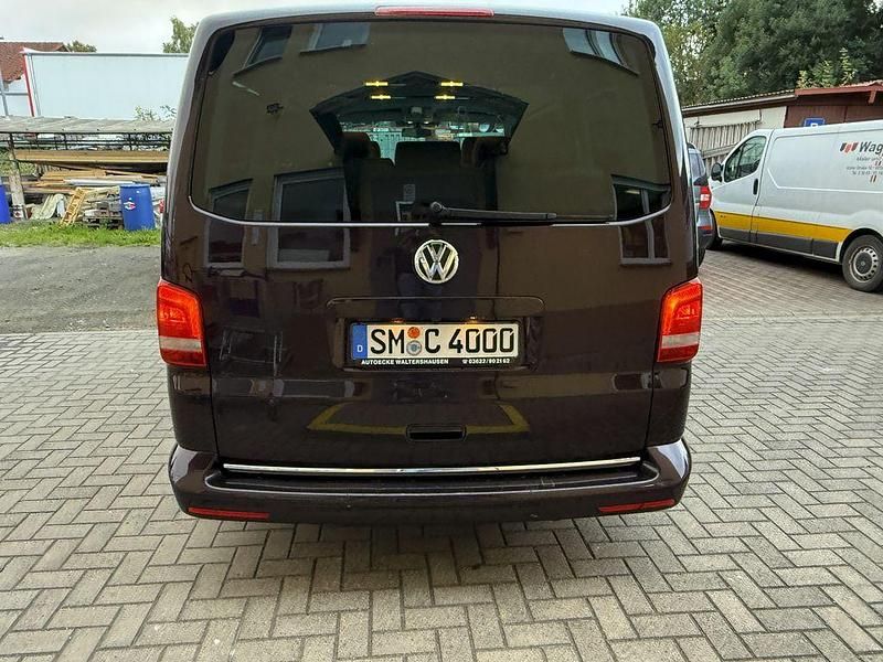 Usata VW T5 179 CV (131 kW) 2013 Furgone