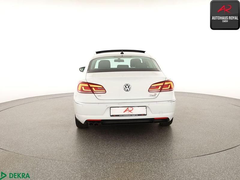 Usata VW Passat 184 CV (135 kW) 2018 Bianco Berlina