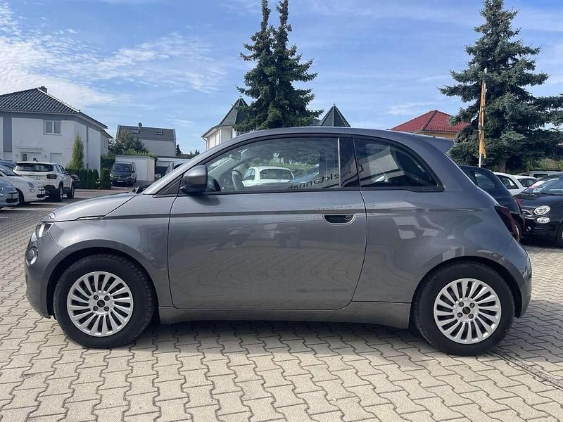 Gebraucht Fiat 500e 86 kW (118 PS) 2023 Grau Kleinwagen