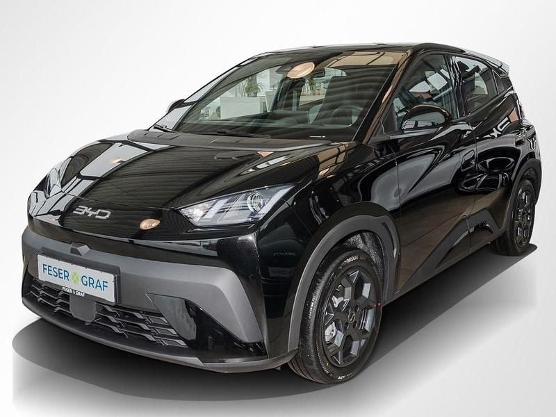 Neu BYD Dolphin Surf Boost 64 kW (88 PS) 2026 Schwarz Kleinwagen