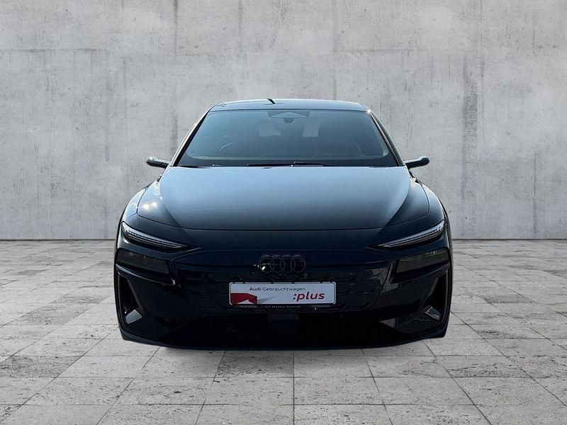 Gebraucht Audi S6 e-tron Sport 369 kW (503 PS) 2025 Schwarz Limousine
