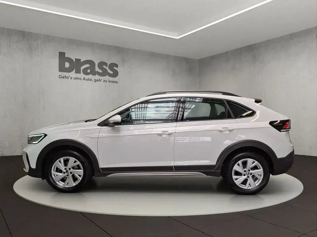 Gebraucht VW Taigo Life 95 PS (69 kW) 2023 Pure white SUV