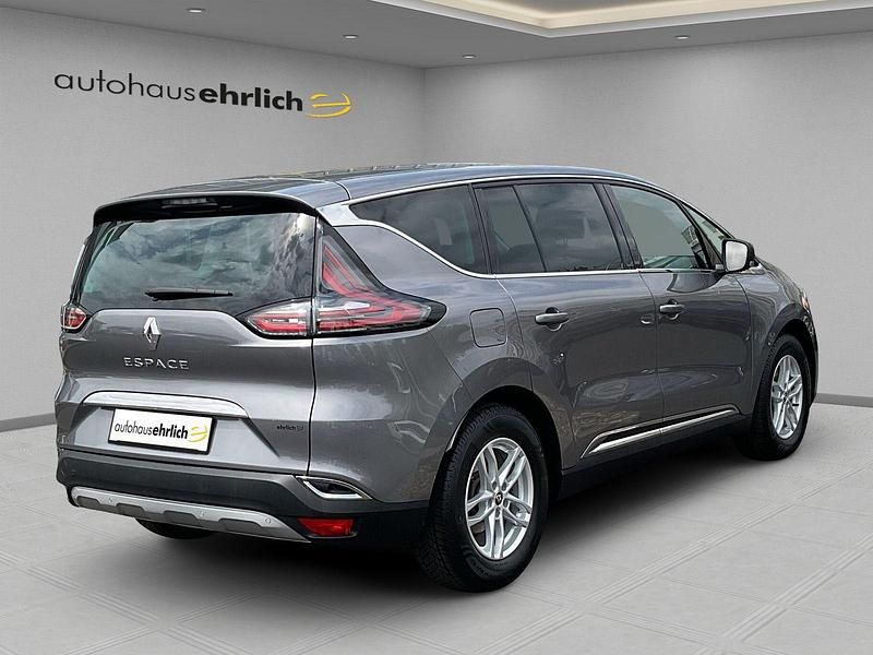 Gebraucht Renault Espace Intens 224 PS (164 kW) 2017 Metallic Van / Kleinbus