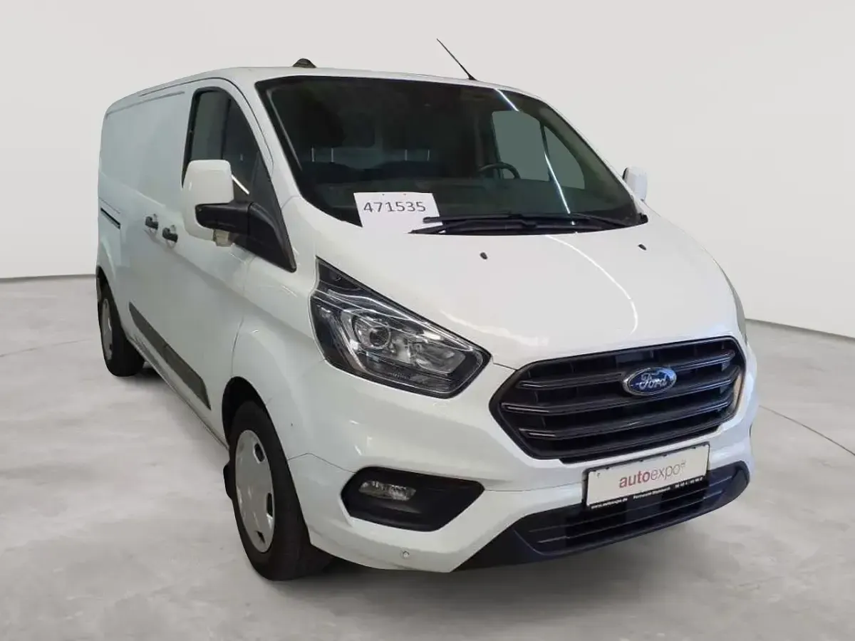 Gebraucht Ford Transit Custom Trend 131 PS (96 kW) 2022 Pickup