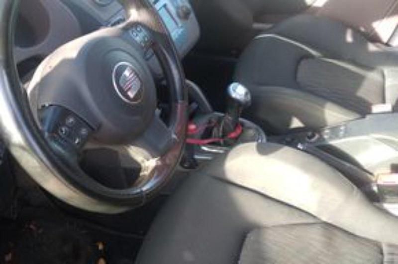 Gebraucht Seat Altea 174 PS (127 kW) 2007 Weiß Limousine