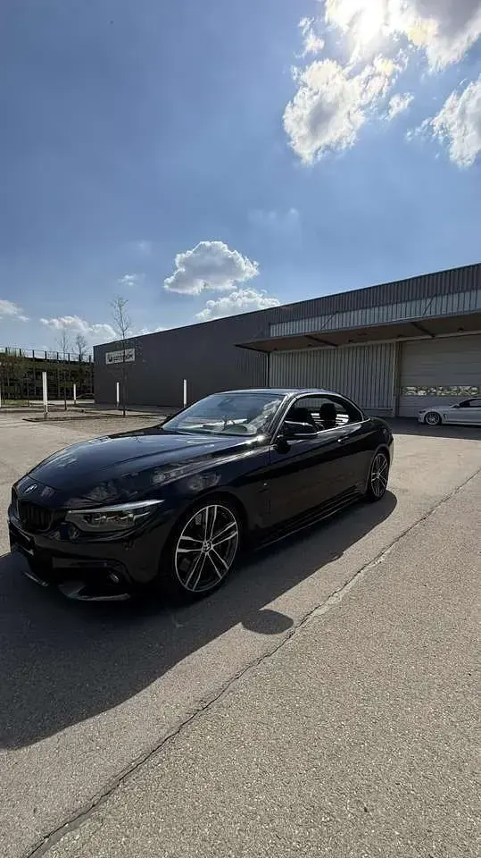 Gebraucht BMW 440 M Sport 326 PS (239 kW) 2017 Cabrio