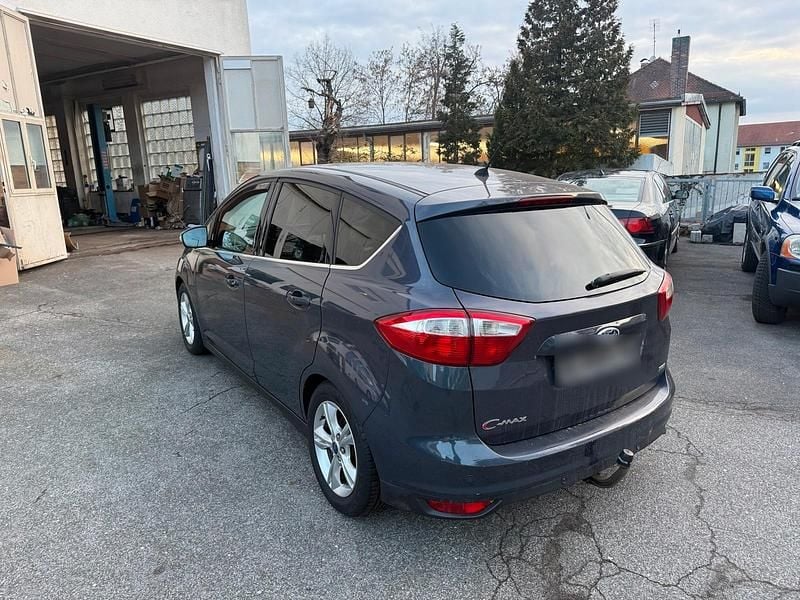 Usata Ford Focus 116 CV (85 kW) 2012 Grigio Monovolume