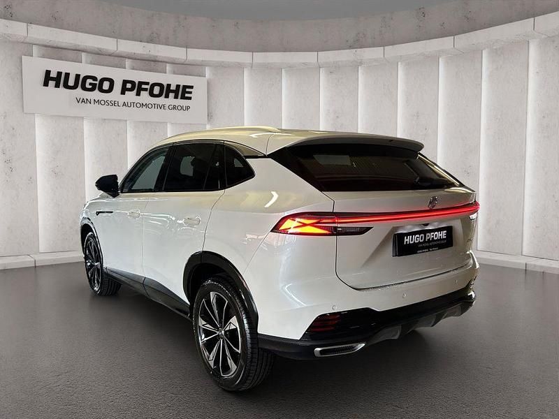 Neu MG HS Luxury 170 PS (125 kW) 2025 Pearl white uni SUV