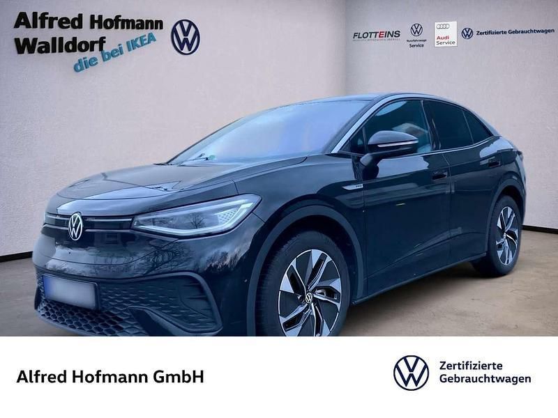 Schwarz Gebraucht 2022 VW ID.5 Pro Performance SUV | 32.539 € (Guter Preis) - Bild 1/4