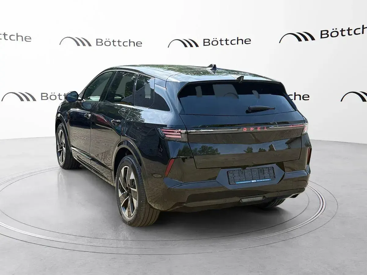 Neu Opel Grandland Electric Edition 156 kW (213 PS) 2026 Lackierung schwarz perla nera/typ aussenverkleidung metalliclackierung SUV