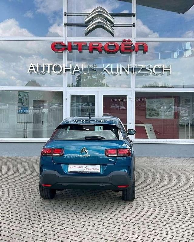 Gebraucht Citroën C4 Cactus Feel 110 PS (80 kW) 2018 Andere farbe Kleinwagen