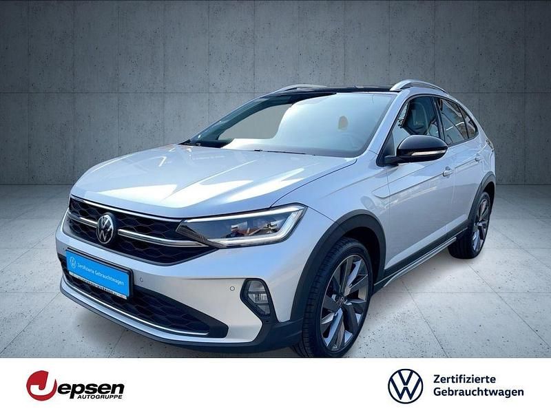 Gebraucht VW Taigo Style 110 PS (80 kW) 2022 Silber SUV