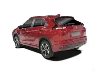 Gebraucht Mitsubishi Eclipse Cross Basis 188 PS (138 kW) 2022 Grau SUV