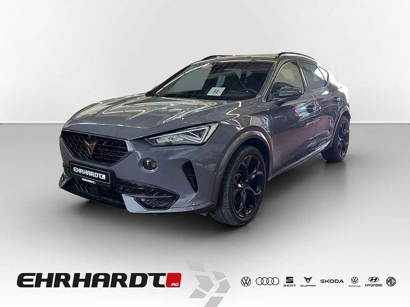 Grau Gebraucht 2021 Cupra Formentor VZ SUV | 25.990 € (Fairer Preis) - Bild 1/3