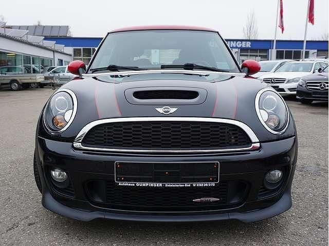 Gebraucht Mini John Cooper Works 211 PS (155 kW) 2012 Schwarz Kleinwagen