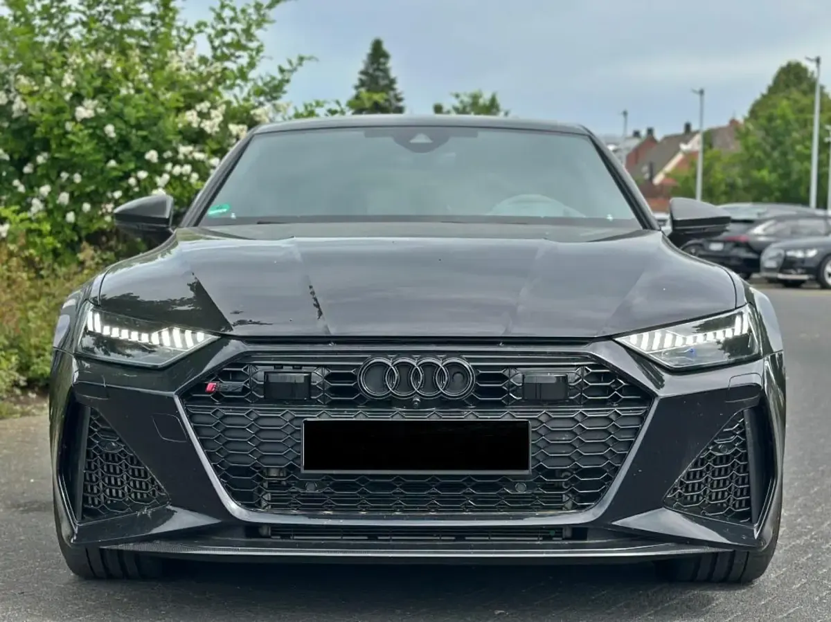 Gebraucht Audi RS7 Sportback Performance 630 PS (463 kW) 2023 Sebringschwarz kristalleffekt Kleinwagen