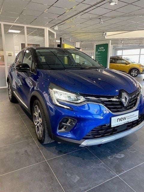 Gebraucht Renault Captur Edition One 92 PS (67 kW) 2020 Rqh + gne SUV