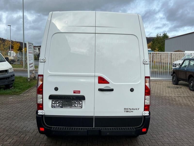 Gebraucht Renault Master 145 PS (106 kW) 2018 Weiß Van