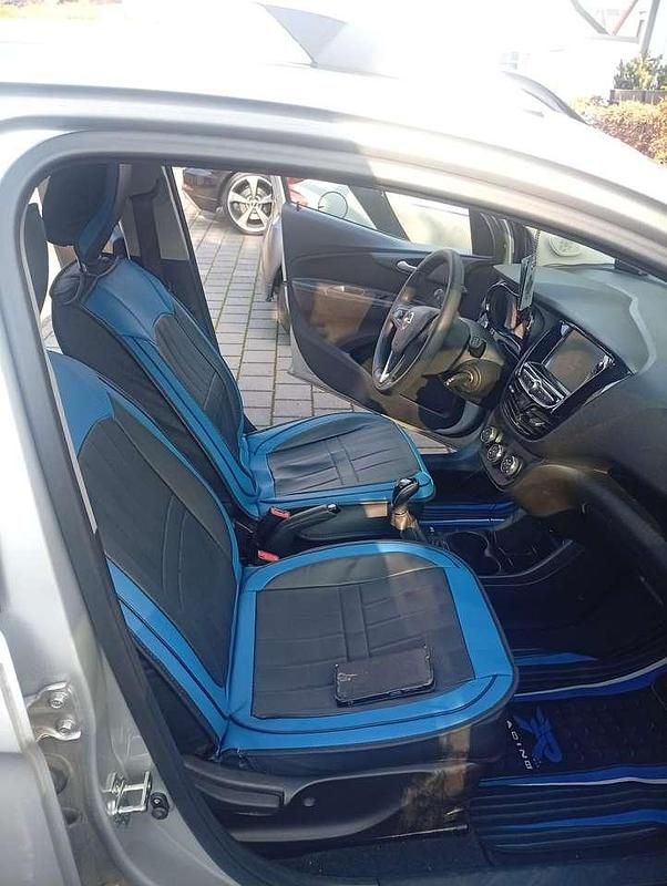 Gebraucht Opel Karl Rocks 75 PS (55 kW) 2019 Kleinwagen