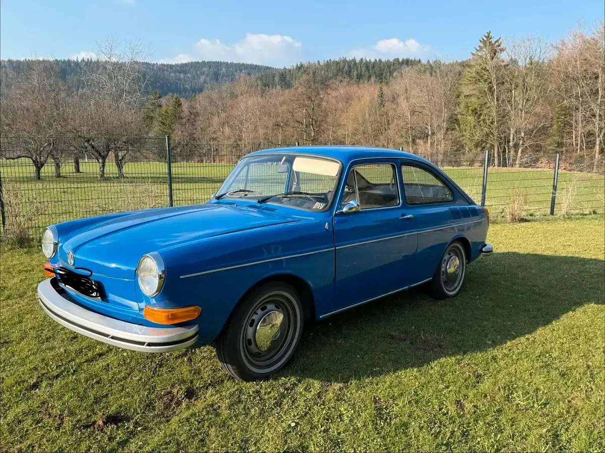 Gebraucht VW Type 3 40 PS (29 kW) 1969 Blau