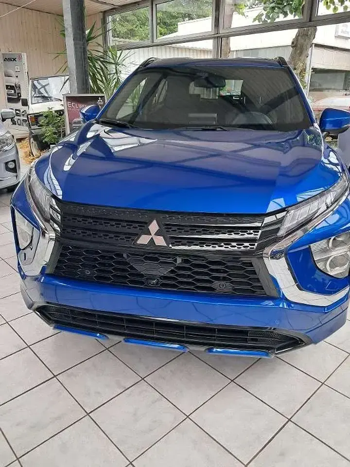 Gebraucht Mitsubishi Eclipse Cross Select 188 PS (138 kW) 2025 Laserblau SUV