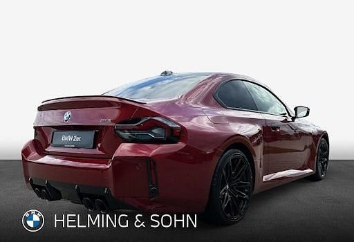 Neu BMW M2 Shadowline 480 PS (353 kW) 2026 Rot Coupé