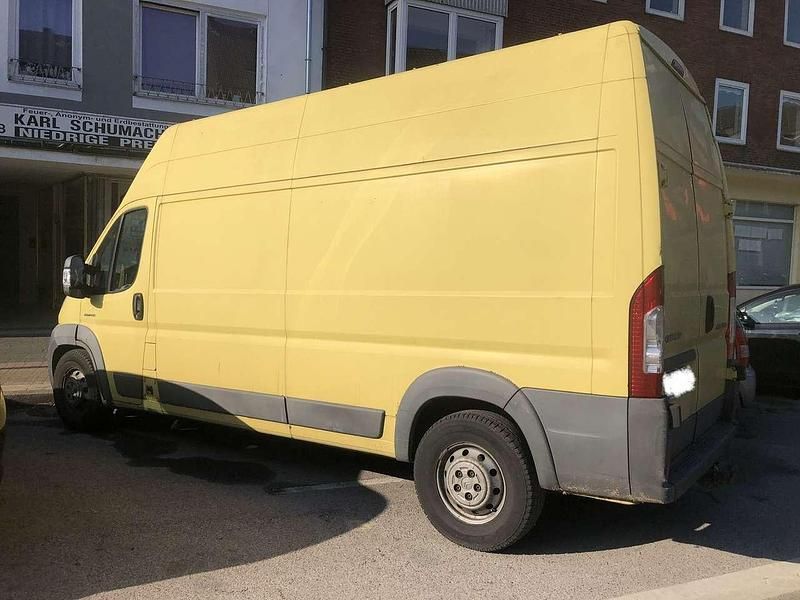 Gebraucht Citroën Jumper 120 PS (88 kW) 2007 Van / Kleinbus