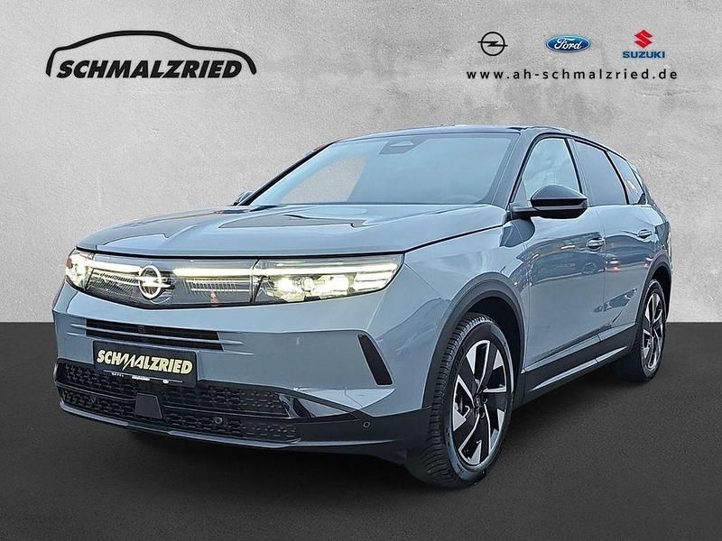 Grau Neu 2025 Opel Grandland X SUV | 37.470 € (Teuer) - Bild 1/4
