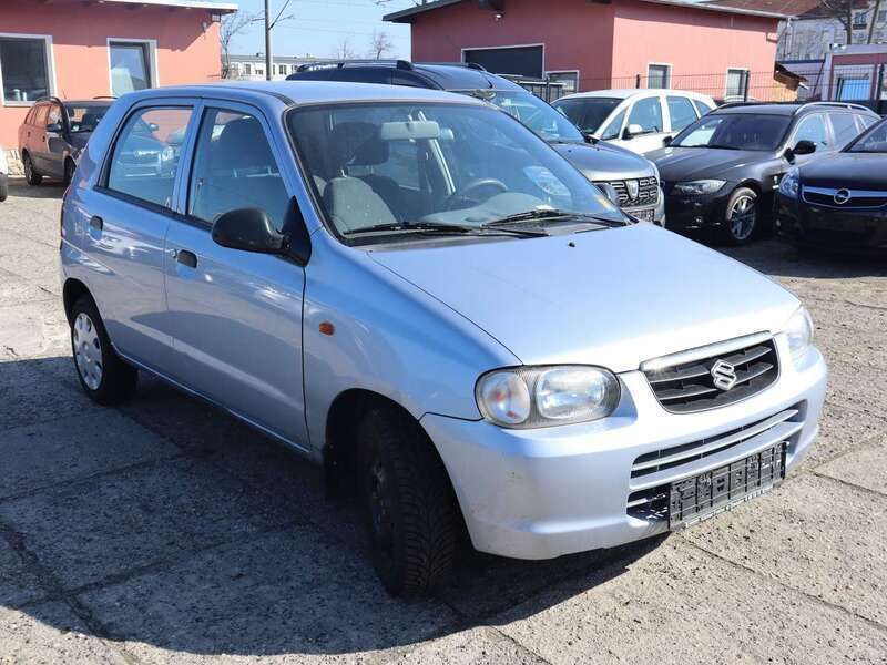 Other Gebraucht 2003 Suzuki Alto Kleinwagen | 950 € - Bild 1/4