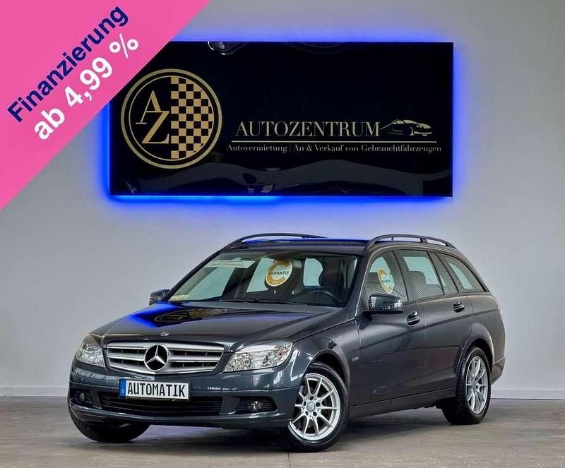 Gebraucht Mercedes C180 156 PS (114 kW) 2010 Grau Kombi