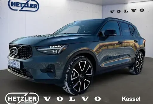 Gebraucht Volvo XC40 Ultra 197 PS (144 kW) 2026 Grün SUV