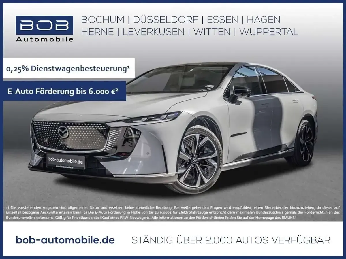 Gebraucht Mazda 6e Takumi-Line 180 kW (245 PS) 2025 Limousine