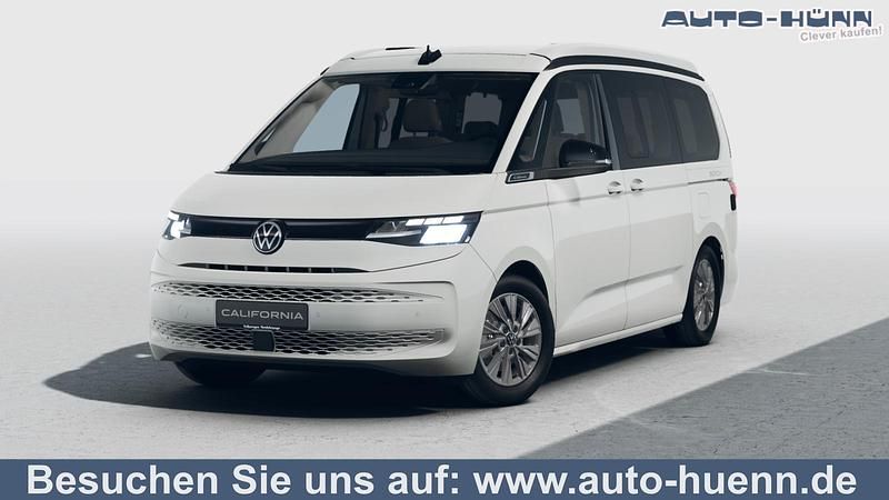 Candyweiß Neu 2025 VW T7 Coast Van | 64.783 € - Bild 1/4